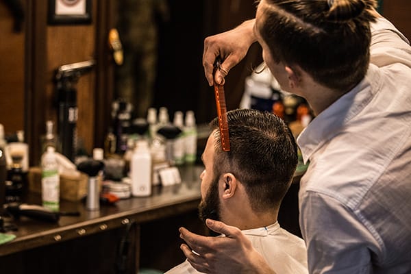Straight Razor Shaves